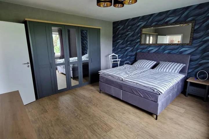 Appartement entier, Kleine Aber Feine Ferienwohnung mit Blick auf den Dümmersee in Hüde, Arrondissement de Diepholz