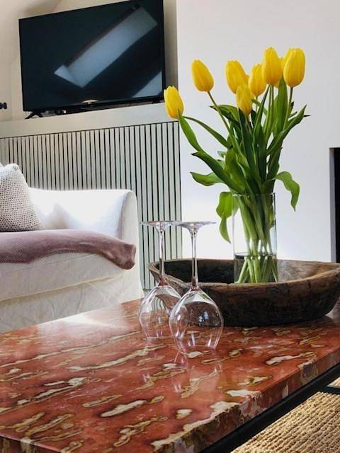 Suite with Garden View in Rekem, Lanaken