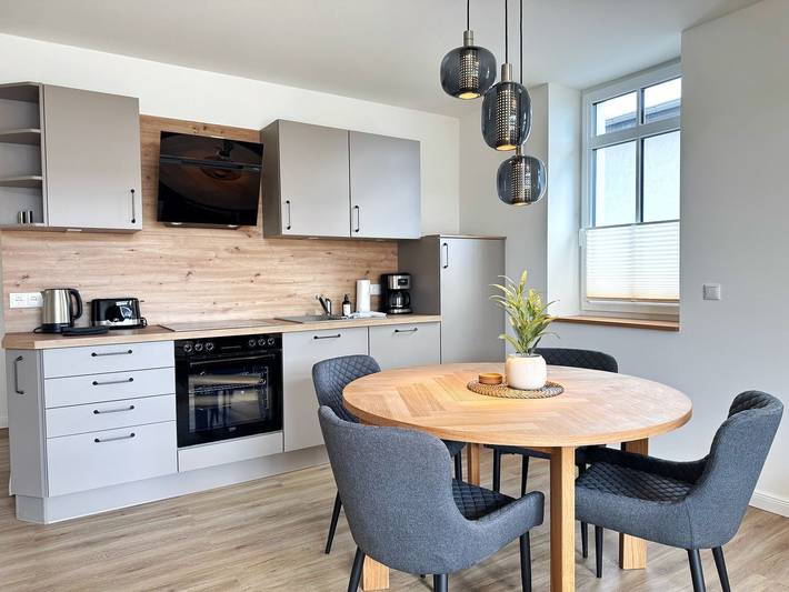 Ferienwohnung für 4 Personen, mit Terrasse in Sassnitz - 3