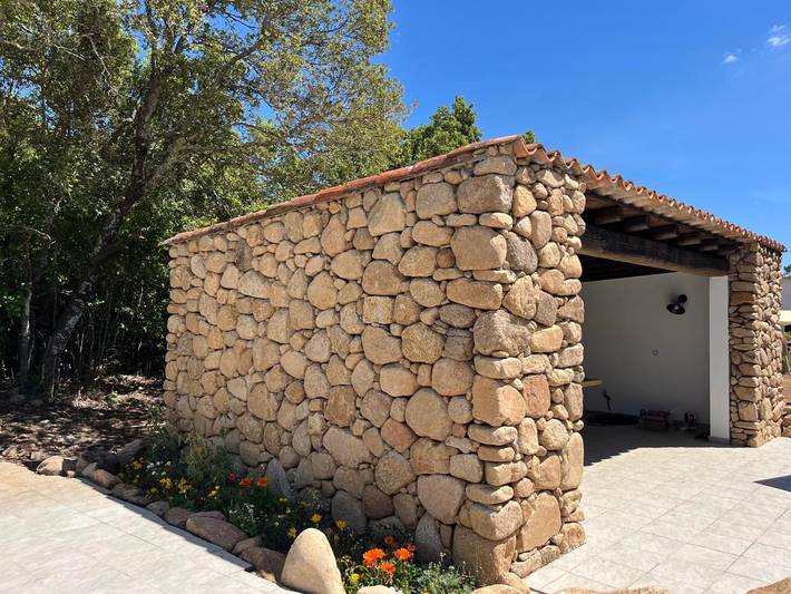 Chambre d’hôte pour 2 personnes, avec vue ainsi que piscine et jardin en Corse-du-Sud - 3