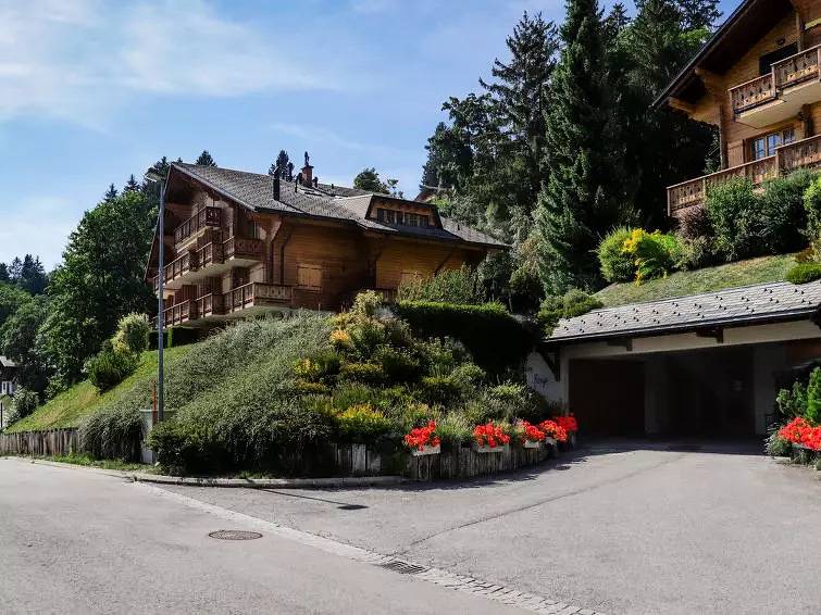 Appartement entier, 2 Pièces 2 Personnes in Chesières, Ollon (Villars-sur-Ollon)