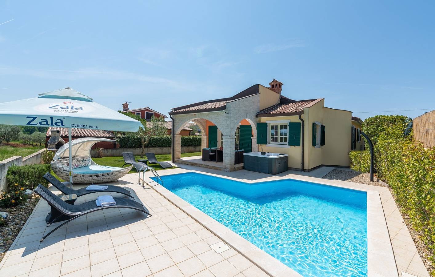 Casa vacanza a Parenzo (Grad) a partire da 194€ a notte