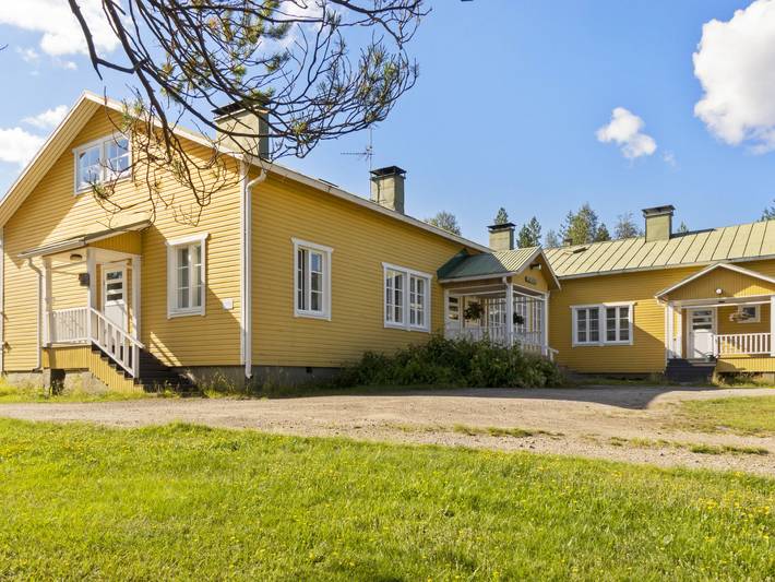 Ferienhaus für 20 Personen, mit Sauna - 1