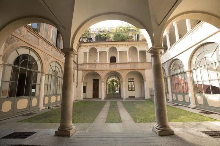B&b for 3 people, with Terrace and View in Turin