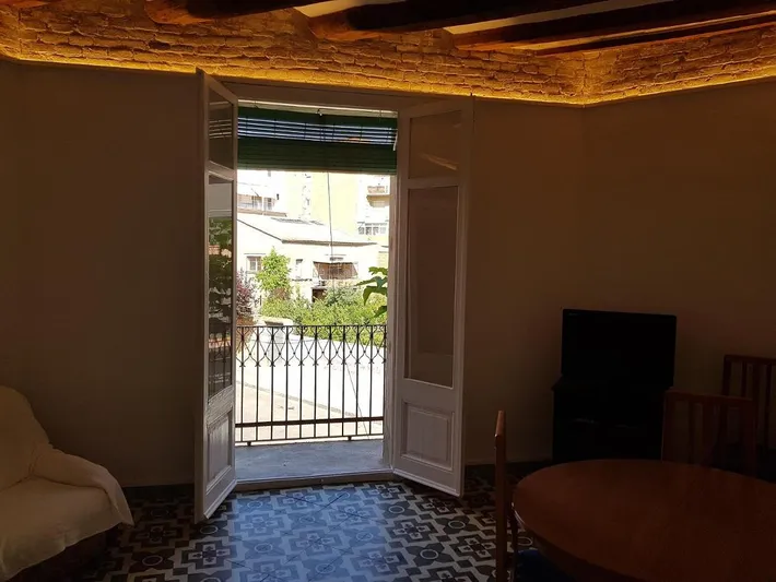 Apartamento de vacaciones para 3 personas, con balcón - 1