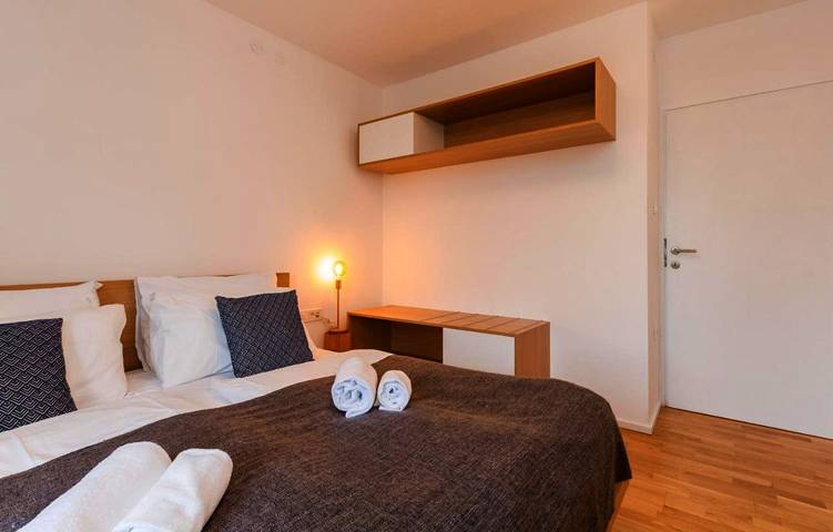 Ferienhaus für 2 Personen, mit Garten in Piran - 2