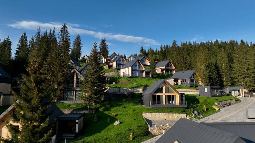 Ferienhaus für 2 Personen, mit Ausblick und Garten, mit Haustier in der Ukraine