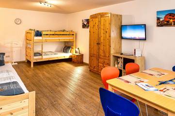 Apartament Wakacyjny dla 6 osoby w Europa-Park, Rust, Zdjęcie 1