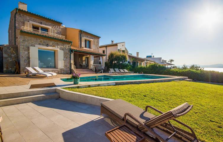Holiday home for 6 people, with terrace - 1