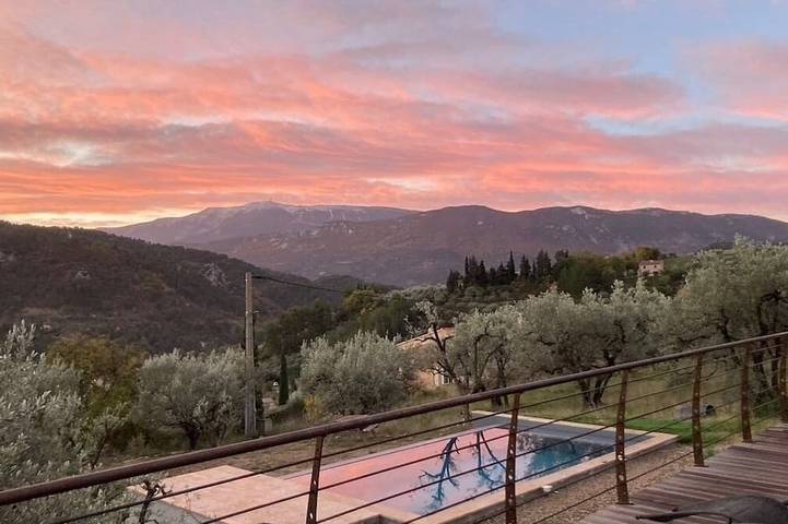 Villa pour 6 personnes - 1