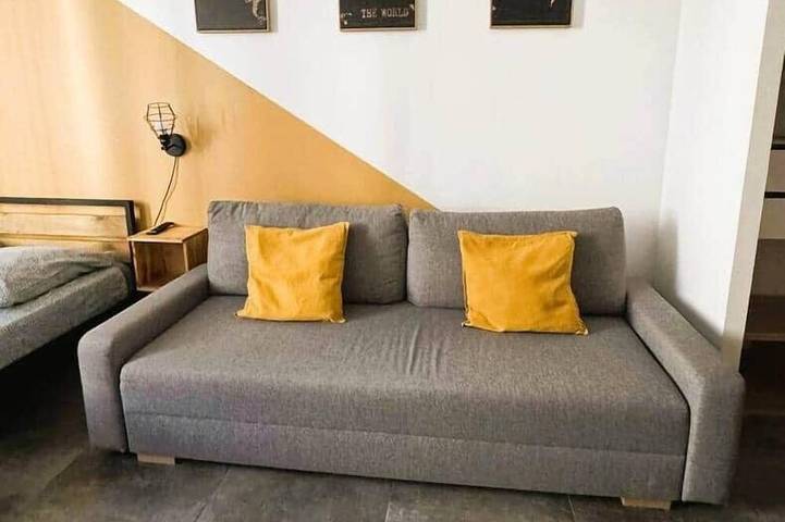 Gîte pour 4 personnes, animaux acceptés dans Port de Carcassonne - 4