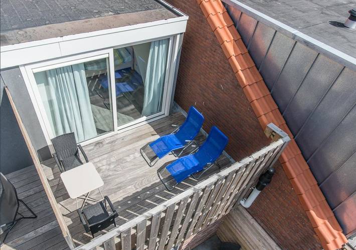 Location de vacances pour 2 personnes, avec jardin à Westkapelle - 3