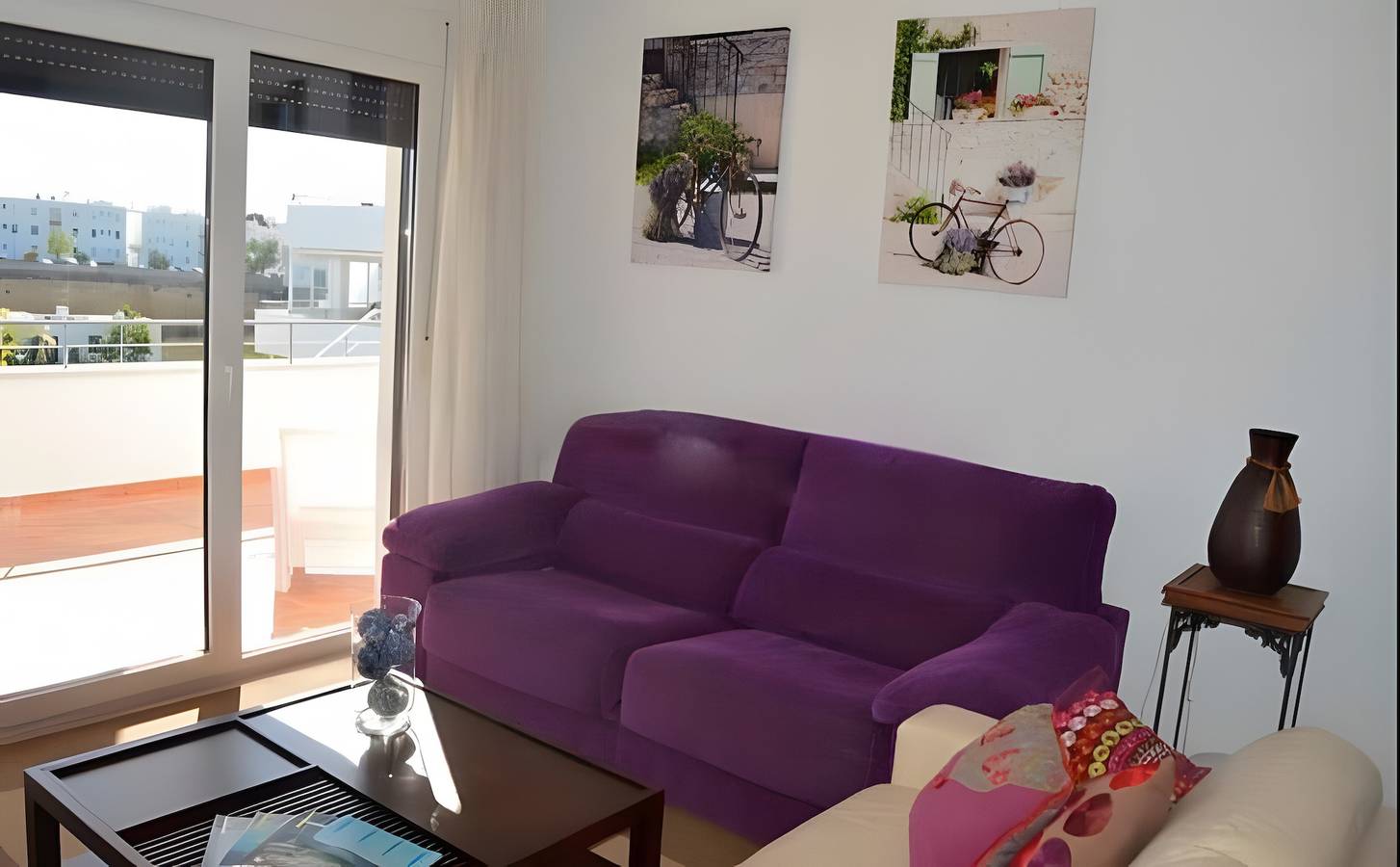 Appartement entier, Appartement Lavande avec Parking Privé et Piscine Commune à Cadix in Conil de la Frontera, Costa de la Luz