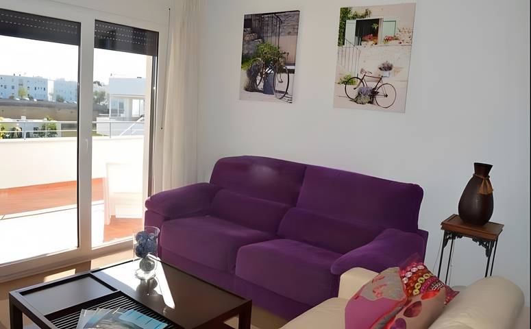Apartamento entero, Apartamento Lavanda con Garaje y Piscina Comunitaria en Cádiz in Conil de la Frontera, Costa de la Luz