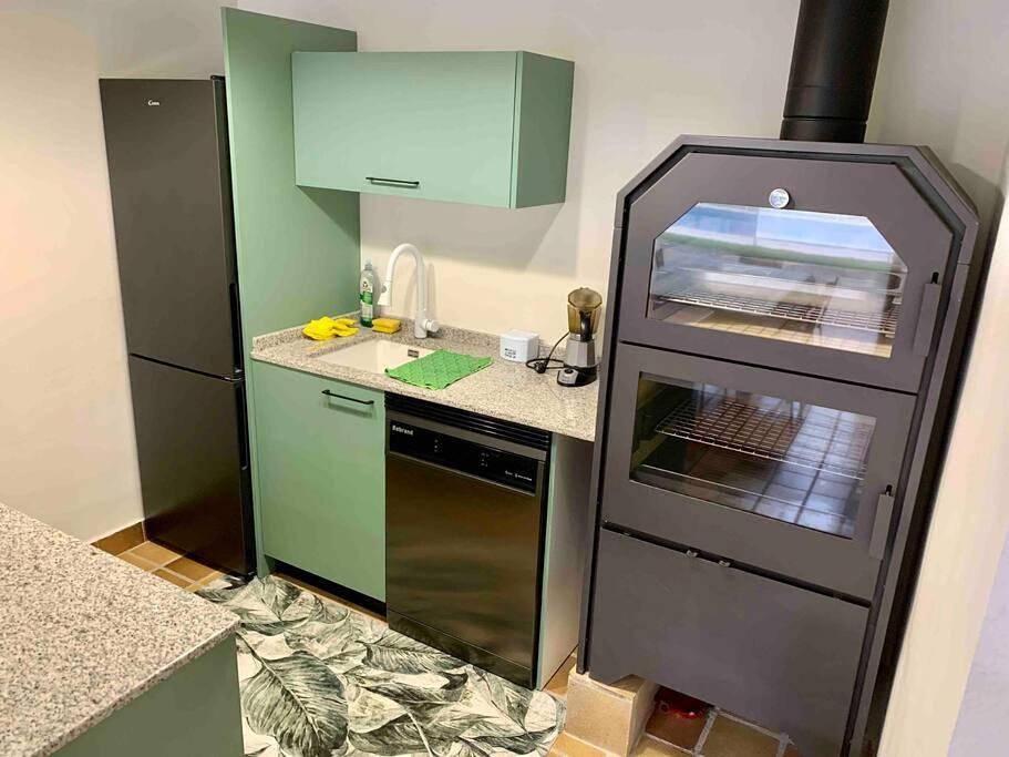 Three-Bedroom House in Ezcaray, Valdezcaray