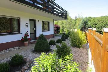 Ferienwohnung für 4 Personen, mit Garten und Terrasse in Bad Münstereifel