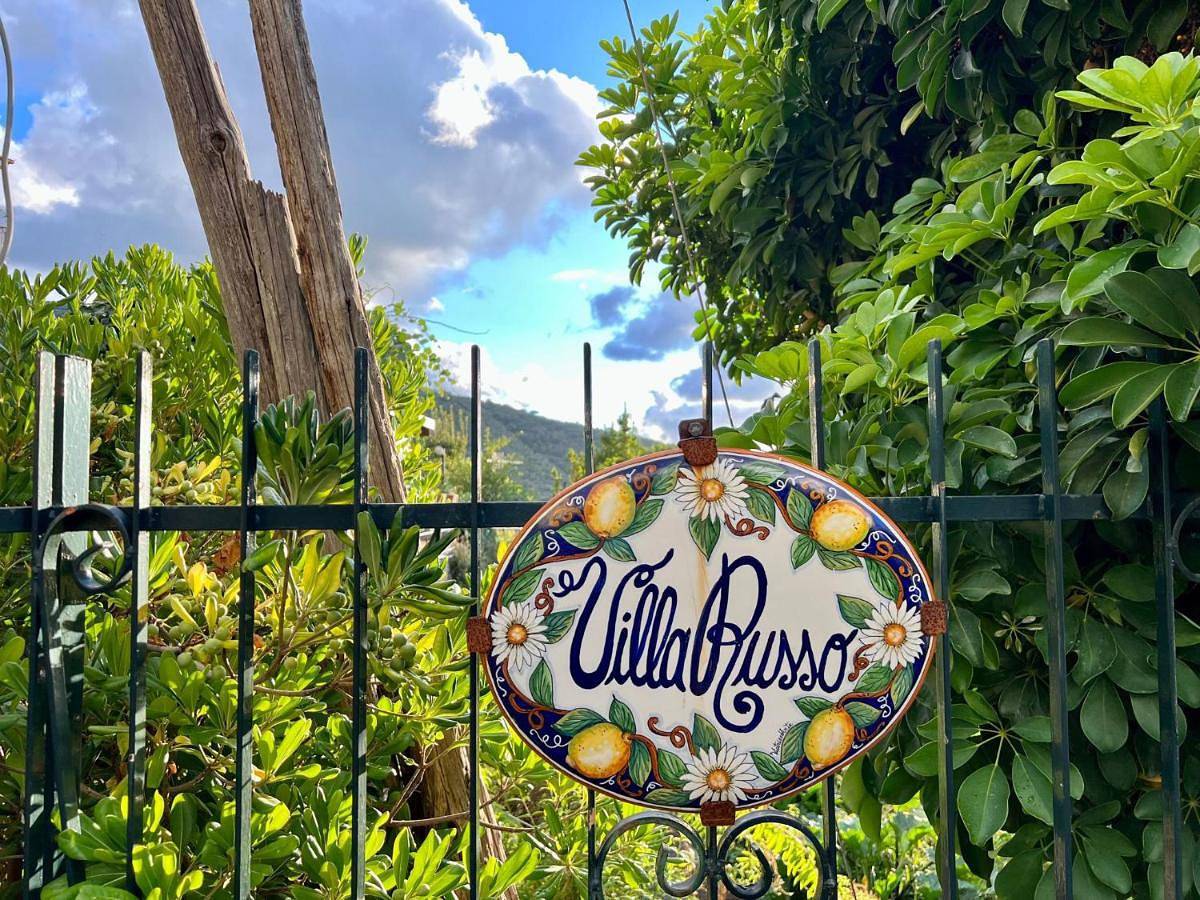 Villa Russo in Vico Equense, Sorrento Coast