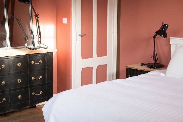 Location de vacances pour 6 personnes, avec jardin dans Hippodrome de Deauville La Touques - 3