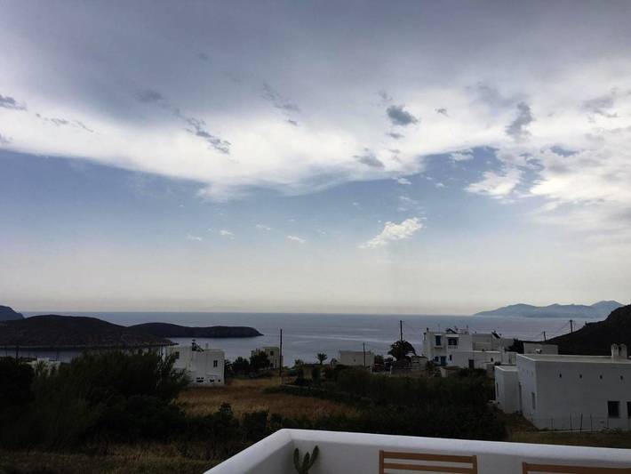 Appartement de vacances pour 4 personnes, avec jardin et vue