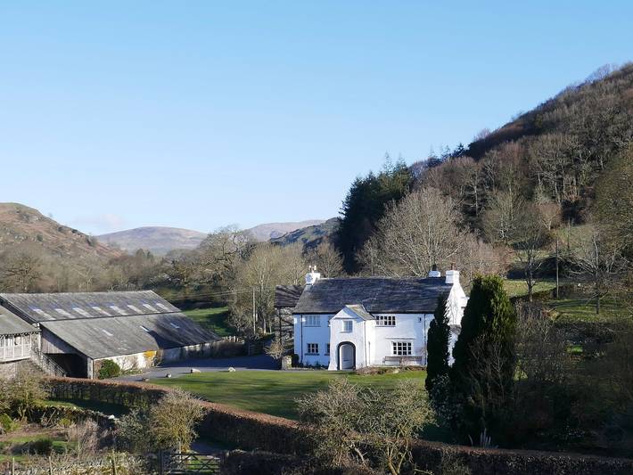 Cottage for 8 people, with garden in Staveley