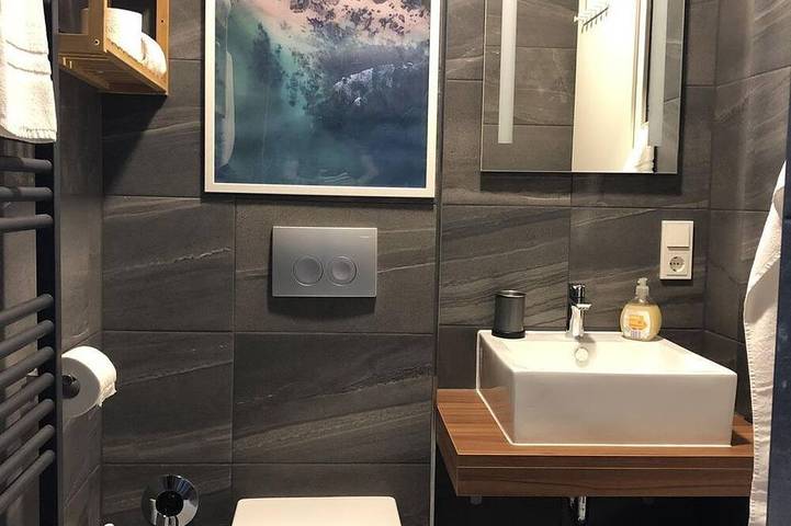 Ganze Wohnung, Relax Apartment - Junipro Apartments Bostalsee in Nohfelden, Bostalsee