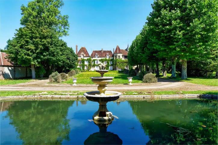 Gîte pour 3 personnes, avec jardin et vue dans Villiers-Saint-Benoît