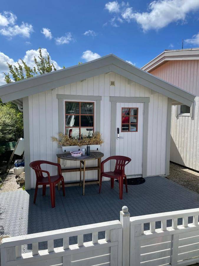 Ferienwohnung für 2 Personen, mit Terrasse in Strömstad