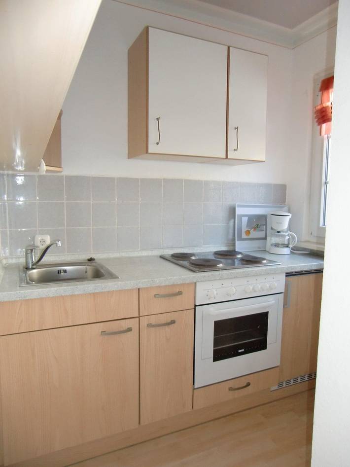 Ferienwohnung für 2 Personen, mit Balkon in Goslar - 4