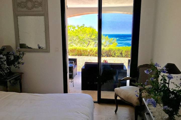 Villa pour 6 personnes, avec jardin à Carqueiranne - 4