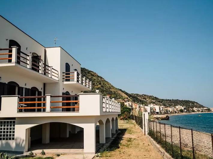 Ferienwohnung für 5 Personen, mit Balkon auf Sizilien - 3