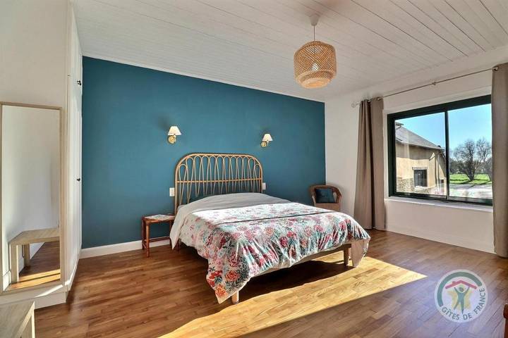 Maison de vacances pour 4 personnes, avec terrasse