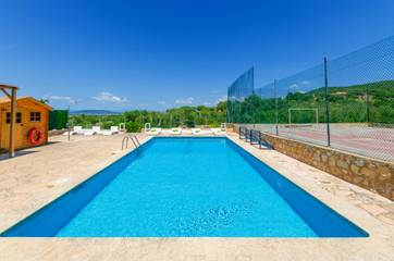 Villa in Manacor, Mallorca Osten für 6 