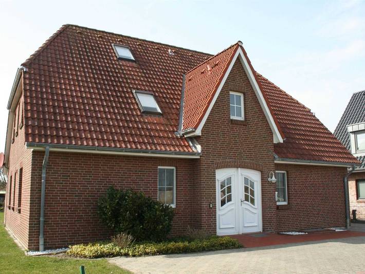 Ganze Ferienwohnung, Haus Trischen - Haus Trischen Whg 02 in St. Peter-Ording, Eiderstedt