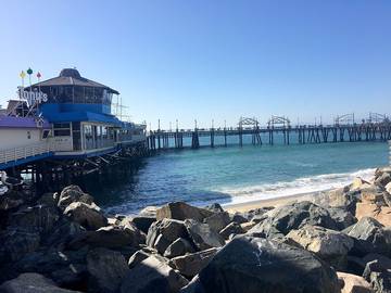 Holiday Home for 4 People in Redondo Beach, Southern California, Photo 3