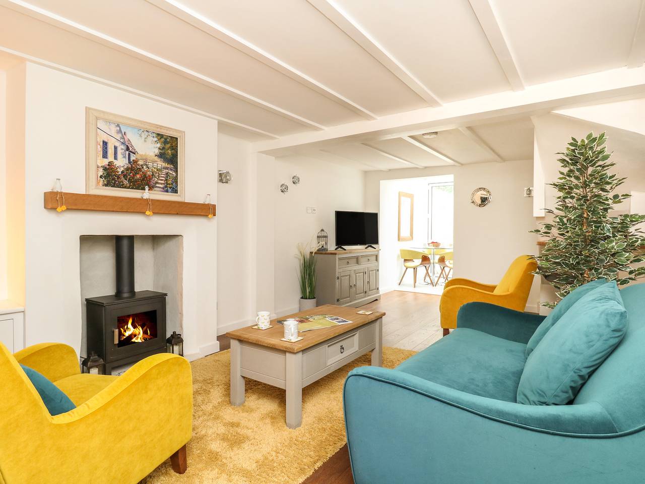 Smugglers Cottage in Weymouth, Dorset