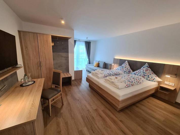 BnB für 2 Personen, mit Terrasse in Norddeich - 4
