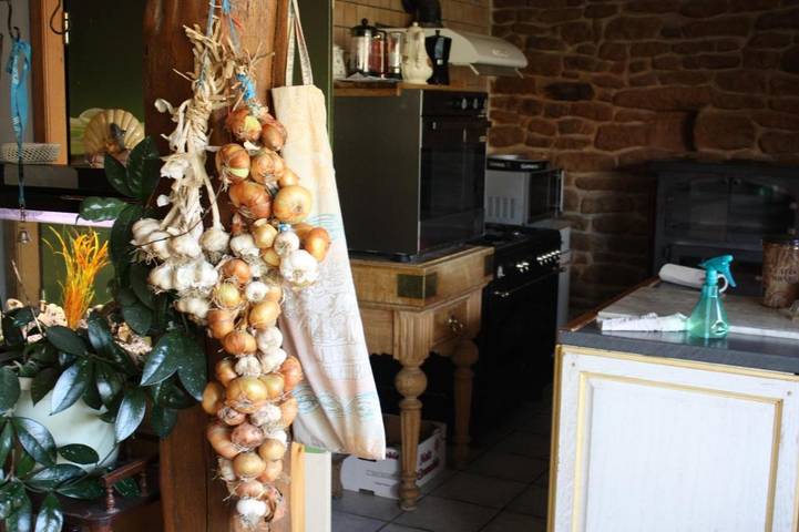 Chambre d’hôte pour 4 personnes, avec jardin et vue dans la Meuse - 4