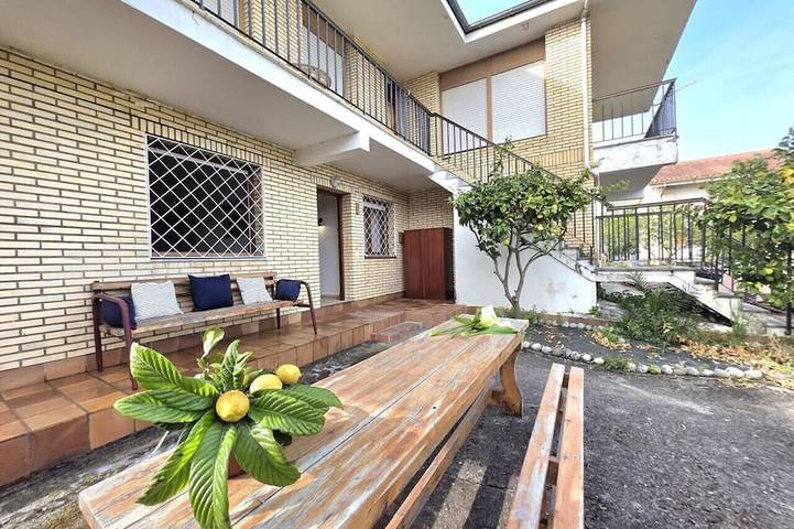 Casa de vacaciones para 8 personas, con jardín, Se admiten mascotas - 1