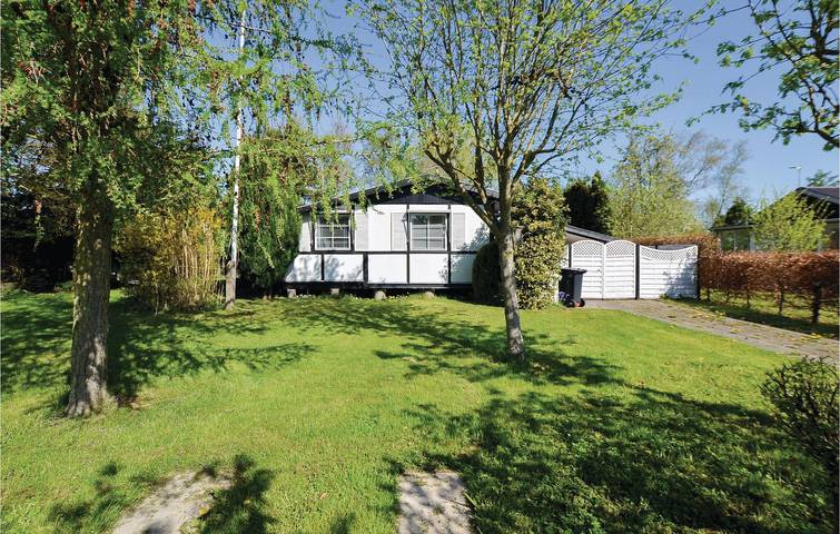 Ferienhaus für 4 Personen, mit Terrasse und Garten in Skovmose - 3