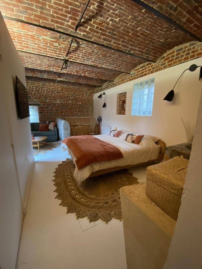 Gîte pour 6 personnes, avec terrasse et jardin à Mouvaux - 3