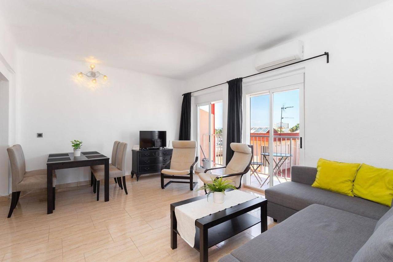 Entire apartment, Apartment in Playa Villananitos (San Pedro del Pinatar), San Pedro del Pinatar