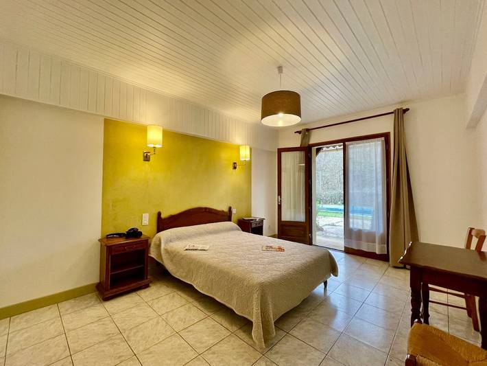 Gîte pour 2 personnes, avec jardin à Saint-Pompont - 2