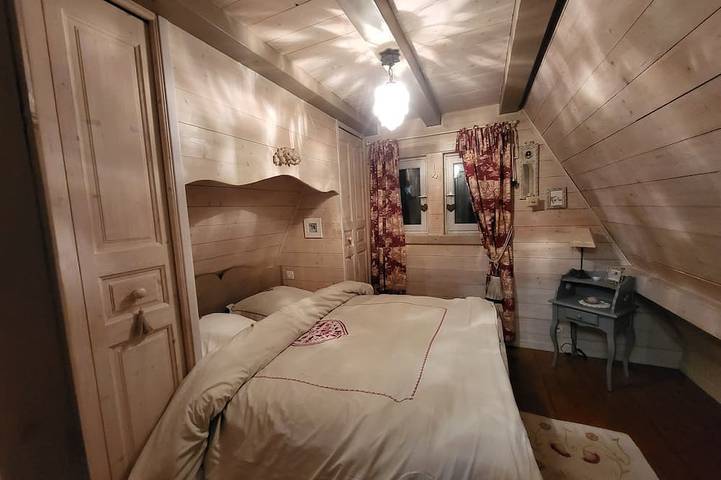 Chalet für 2 Personen, mit Garten im Elsass - 3