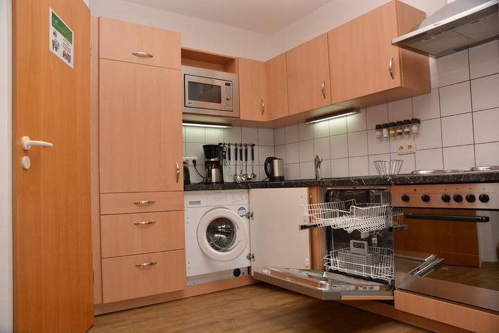 Ferienhaus für 4 Personen, mit Garten und Terrasse in Zandt - 3