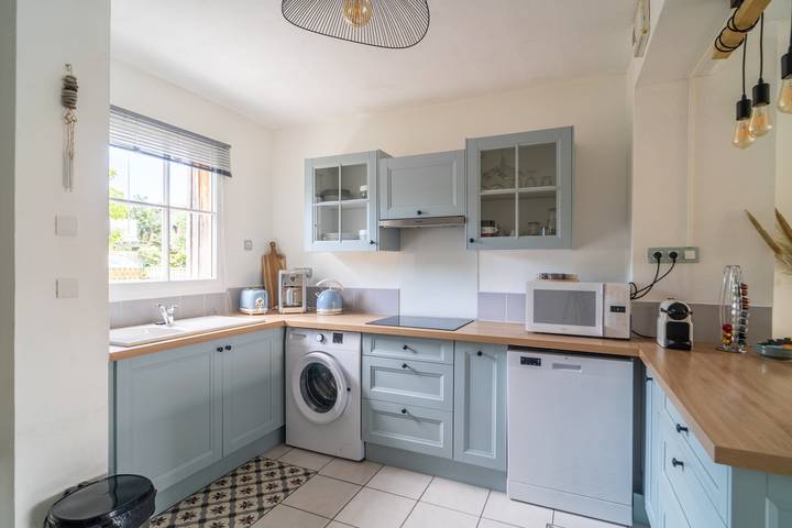 Location de vacances pour 4 personnes, avec terrasse à La Teste-de-Buch - 4