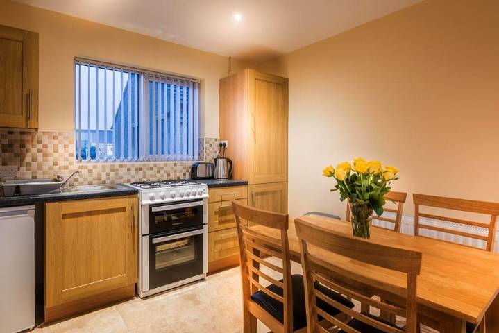 Maison d’hôte pour 4 personnes, avec terrasse et vue dans Derry Londonderry - 4