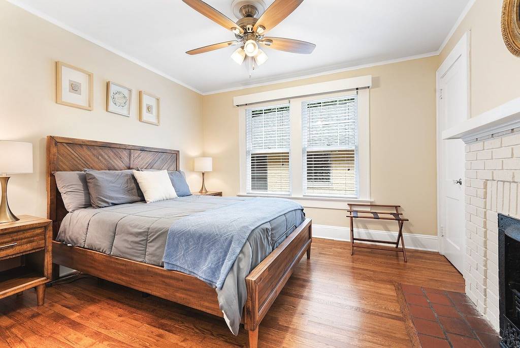 3 Bett 1 Bad im Stadtzentrum von Decatur renovierter Bungalow in Decatur, Georgia