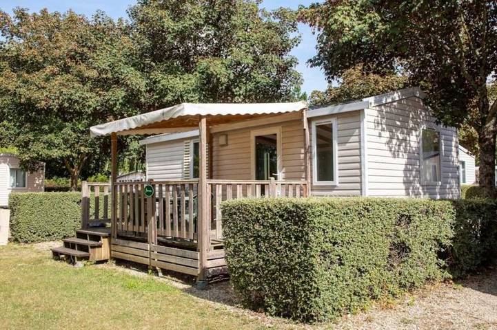 Camping für 6 Personen, mit Ausblick, mit Haustier in Champagne-Ardennen