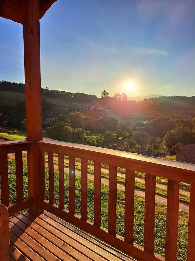 Lodge pour 2 personnes, avec vue ainsi que terrasse et jardin, animaux acceptés - 1