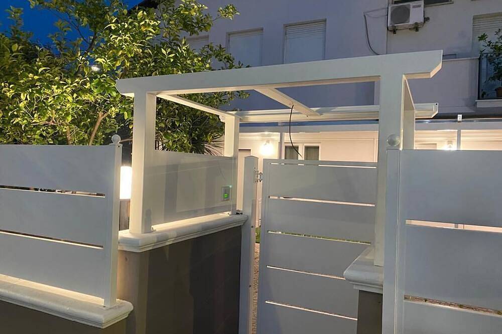 Apartment 2 Rooms And Garden Montesilvano in Montesilvano, Provincia de Pescara